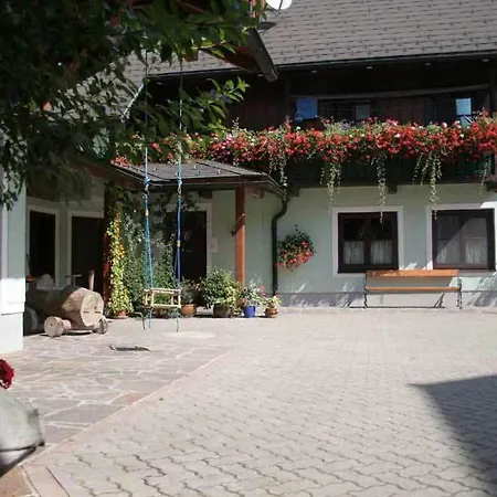 Kanzlerhof Apartment Bad Mitterndorf