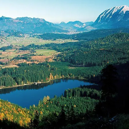 Kanzlerhof Apartmán Bad Mitterndorf