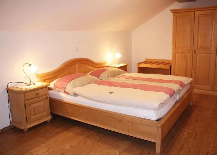 Apartman Kanzlerhof Bad Mitterndorf