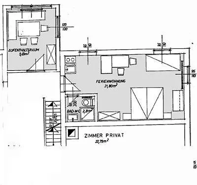 Apartman Kanzlerhof *