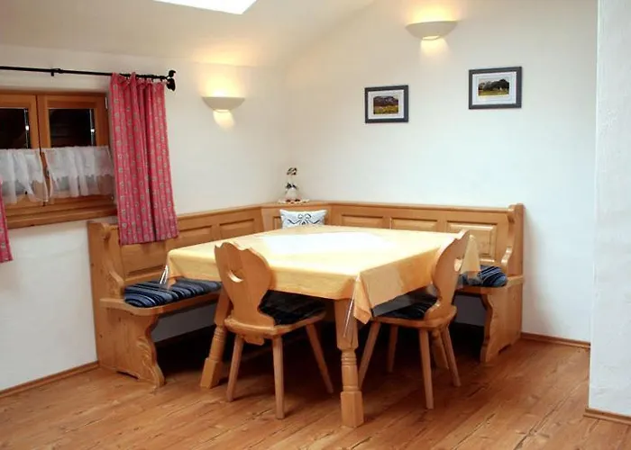 Apartment Kanzlerhof Bad Mitterndorf