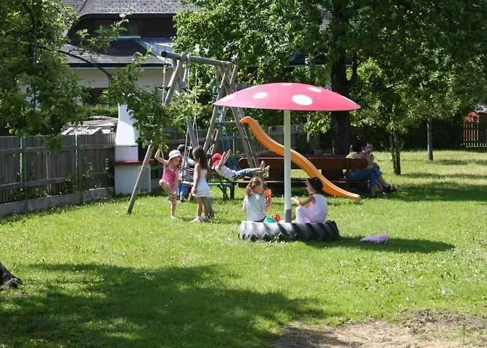 Apartman Kanzlerhof *