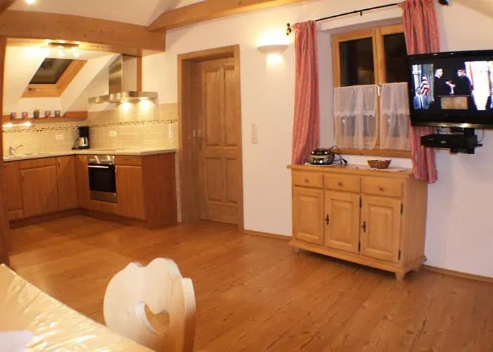 Apartment Kanzlerhof Bad Mitterndorf