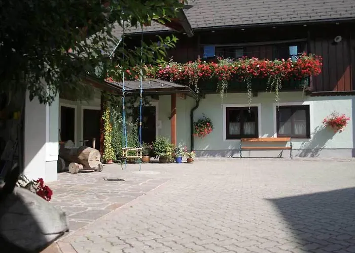 Kanzlerhof Apartment Bad Mitterndorf