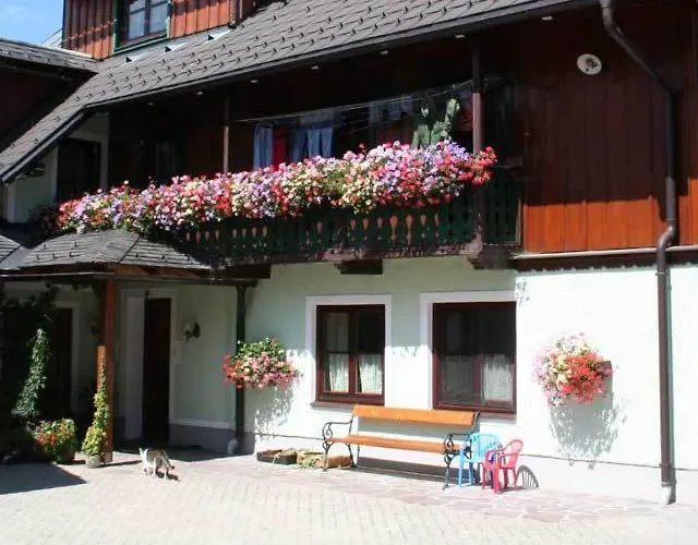 Kanzlerhof Apartman